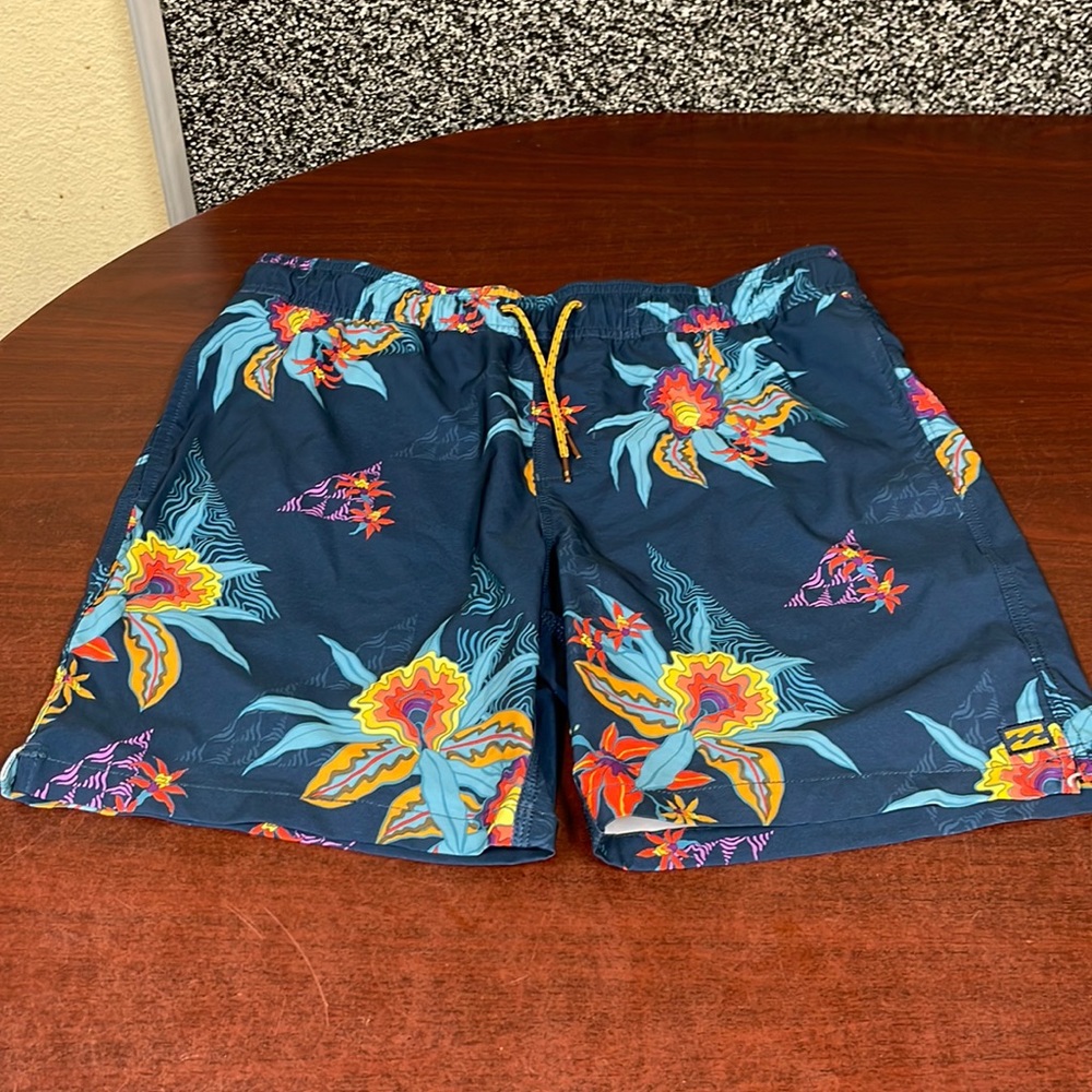 Billabong W/Pockets Short - Picture 4 of 7
